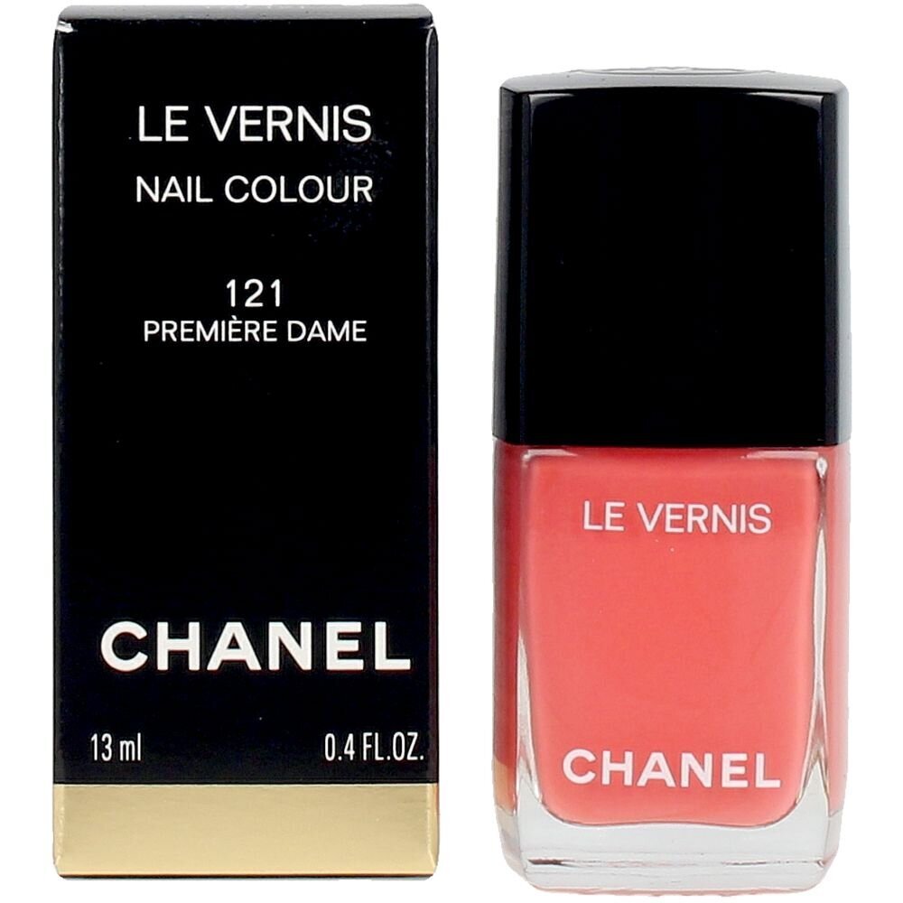 Küünelakk Chanel Le Vernis, Premiere 121, 13 ml цена и информация | Küünelakid ja küünelakieemaldajad | hansapost.ee