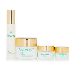 Набор Valmont Prime 24 Hour Gold Renewing Set: увлажняющий крем для лица, 50 мл + сыворотка для лица, 15 мл + маска для лица, 15 мл + крем для век, 5 мл цена и информация | Кремы для лица | hansapost.ee