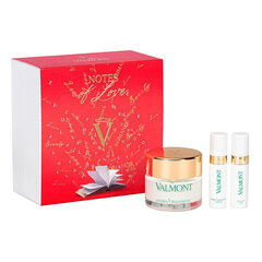 Valmont Notes of Love Hydra3 komplekt naistele: näokreem, 50 ml + näoseerum, 5 ml + silmaalune emulsioon, 5 ml hind ja info | Valmont Näohooldus | hansapost.ee