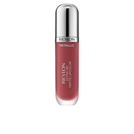 Huulepulk Revlon Ultra HD Matte Metallic 5.9 ml, 705 Shine hind ja info | Huulekosmeetika | hansapost.ee