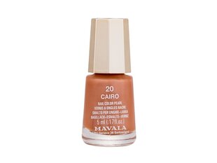 Küünelakk Mavala Mini Color, 20 Cairo, 5 ml hind ja info | Mavala Parfüümid, lõhnad ja kosmeetika | hansapost.ee
