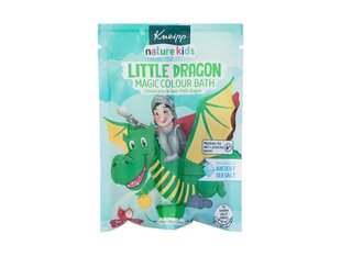 Соль для ванн Kneipp Little Dragon Magic Color для детей, 40 г цена и информация | Косметика для мам и детей | hansapost.ee