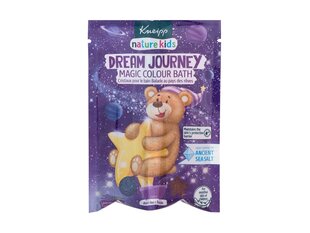 Соль для ванн Kneipp Dream Journey Magic Color для детей, 40 г цена и информация | Косметика для мам и детей | hansapost.ee