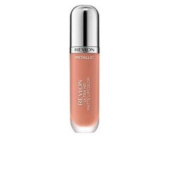 Huulepulk Revlon Ultra HD Matte Metallic 5.9 ml, 715 Glow hind ja info | Huulekosmeetika | hansapost.ee