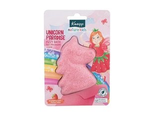 Детский шарик для ванны Kneipp Unicorn Paradise, 85 г цена и информация | Масла, гели для душа | hansapost.ee