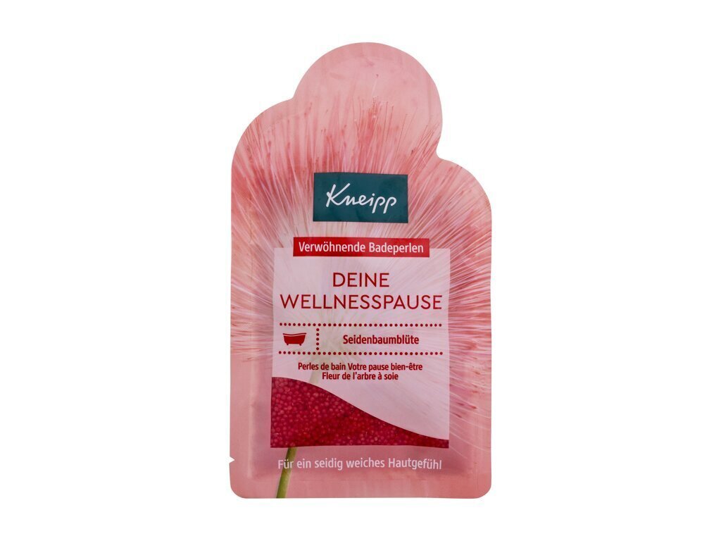 Vonios kristalai Kneipp Your Wellness Break, 60 g цена и информация | Dušigeelid, õlid | hansapost.ee