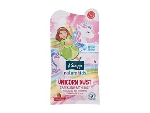 Vannisool Kneipp Unicorn Dust lastele, 60 g цена и информация | Косметика для мам и детей | hansapost.ee