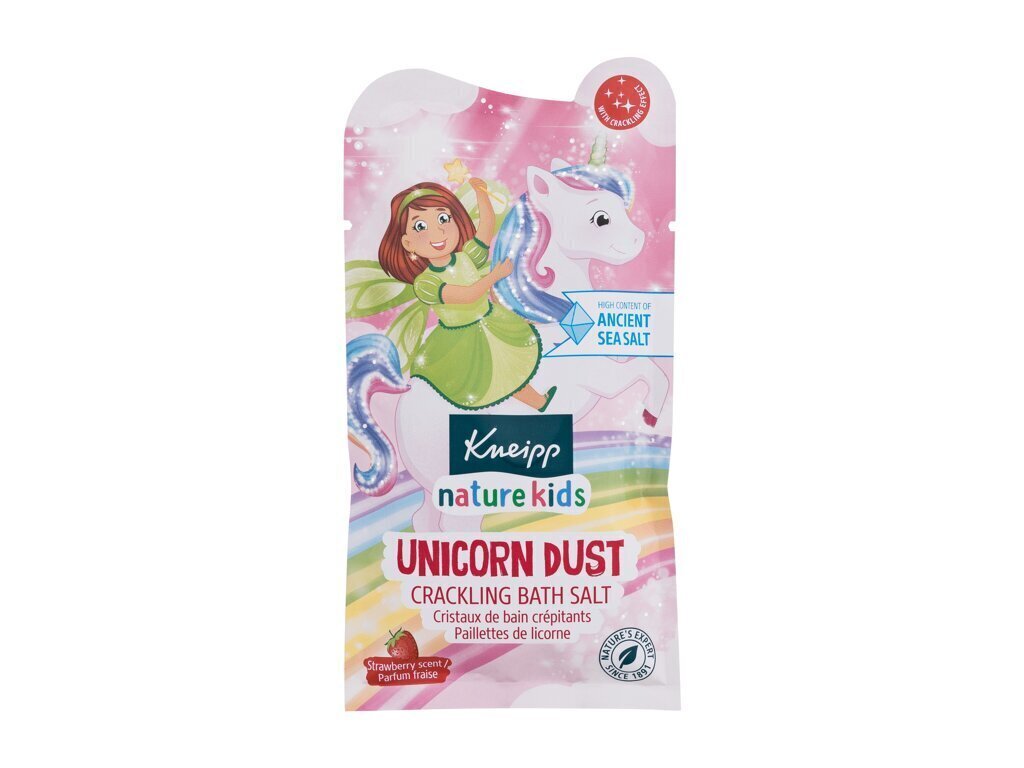 Vannisool Kneipp Unicorn Dust lastele, 60 g цена и информация | Laste ja ema kosmeetika | hansapost.ee
