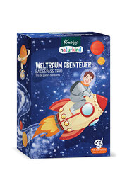 Шарик для ванной детский Kneipp Space Adventure Astronaut, 95 г цена и информация | Масла, гели для душа | hansapost.ee