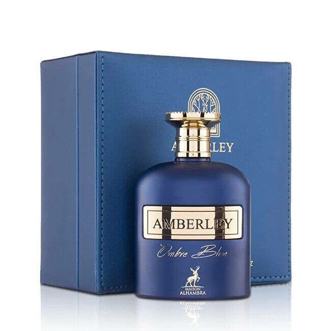 Parfüümvesi Amberley Ombre Blue EDP meestele/naistele, 100 ml hind ja info | Parfüümid naistele | hansapost.ee