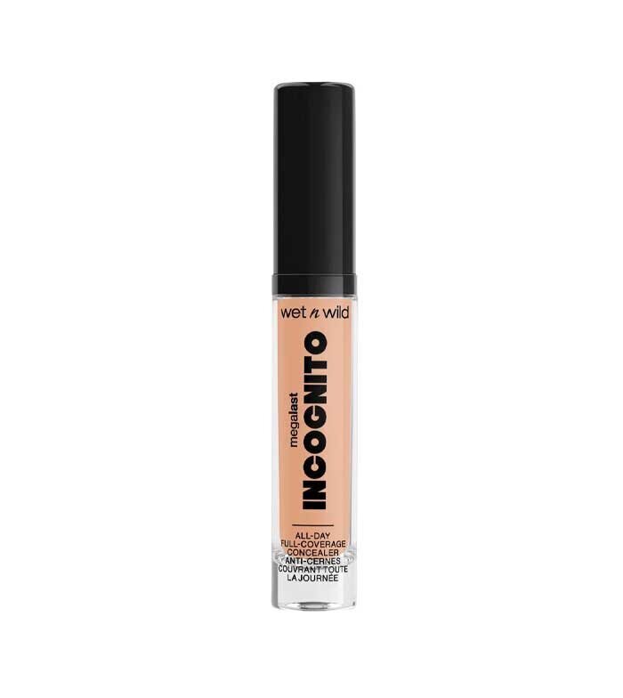 Wet N Wild Liquid Concealer Incognito, Medium Neutral, 5,5 ml hind ja info | Jumestuskreemid ja puudrid | hansapost.ee