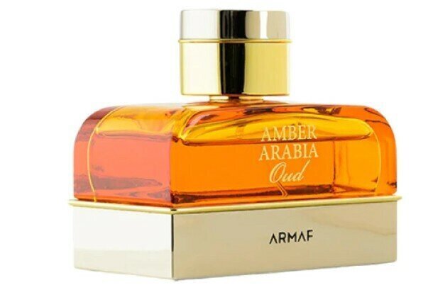 Parfüümvesi Amber Arabia Oud EDP meestele, 2 ml цена и информация | Parfüümid naistele | hansapost.ee