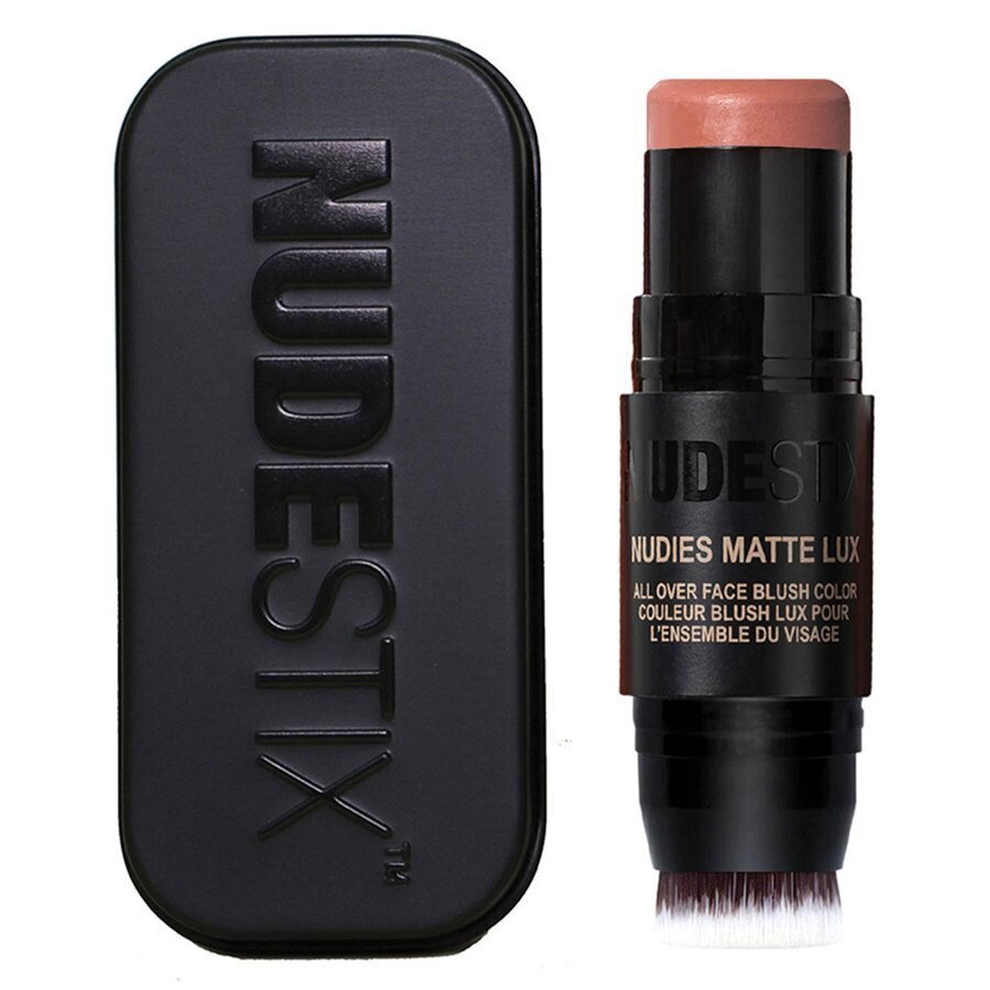 Põsepuna Nudestix Nudies Matte Lux All Over Face, Color Nude Buff, 7 g цена и информация | Päikesepuudrid ja põsepunad | hansapost.ee