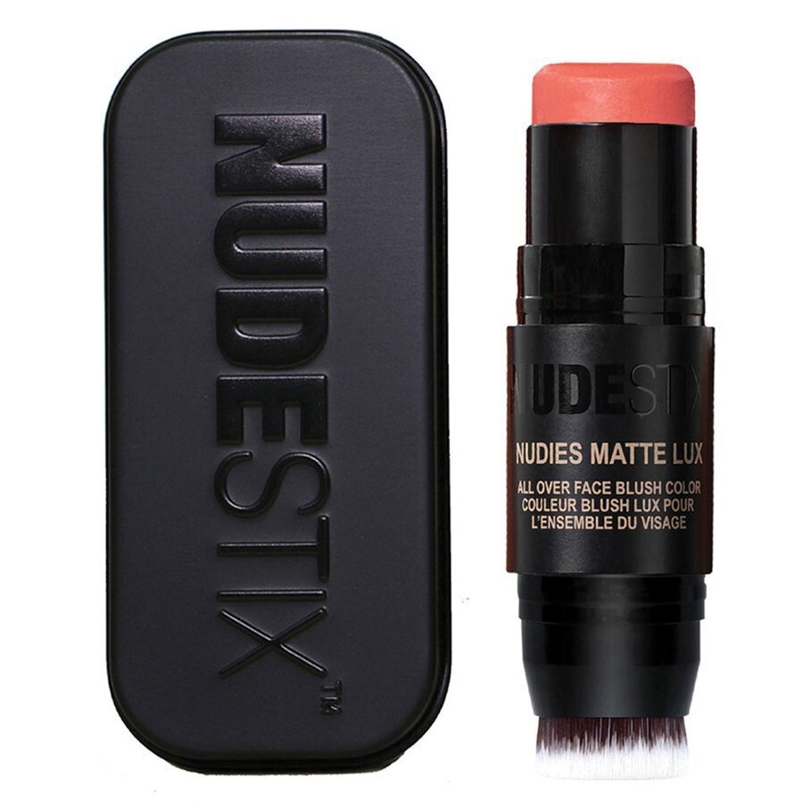 Põsepuna Nudestix Nudies Matte Lux kogu nägu, põsepuna mahlased melonid, 7 g hind ja info | Päikesepuudrid ja põsepunad | hansapost.ee