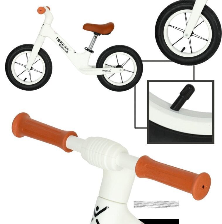 Tasakaaluratas Trike Fix Pro hind ja info | Jooksurattad lastele | hansapost.ee