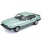 Automudel Bburago Ford Capri 1973, 18-21093 цена и информация | Mänguasjad poistele | hansapost.ee