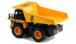 Puldiga juhitav prügiauto RoGer Dump Truck with Remote Control / Yellow цена и информация | Mänguasjad poistele | hansapost.ee