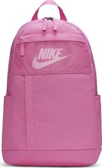 Спортивный рюкзак Nike Elemental Backpack 2.0, 22 л, розовый цена и информация | Рюкзаки для спорта, активного отдыха | hansapost.ee