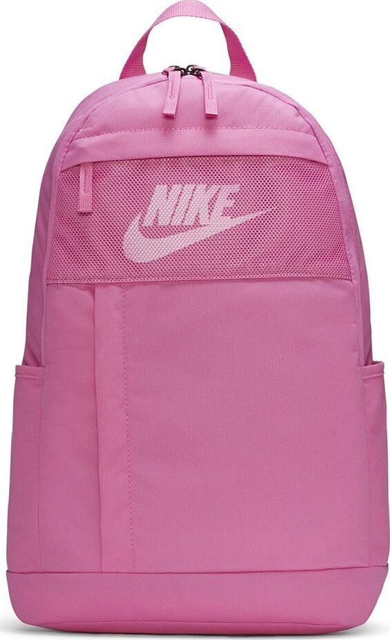 Spordiseljakott Nike Elemental Backpack 2.0, 22 l, roosa hind ja info | Spordikotid ja seljakotid | hansapost.ee