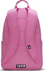 Спортивный рюкзак Nike Elemental Backpack 2.0, 22 л, розовый цена и информация | Рюкзаки и сумки | hansapost.ee