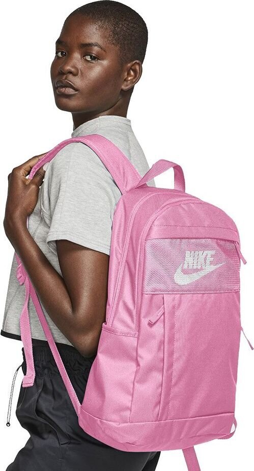 Spordiseljakott Nike Elemental Backpack 2.0, 22 l, roosa hind ja info | Spordikotid ja seljakotid | hansapost.ee