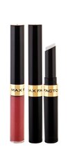 Max Factor Lipfinity 24HRS помада 4,2 г, 350 Essential Brown цена и информация | Помады, бальзамы, блеск для губ | hansapost.ee