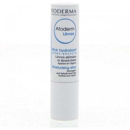 Huulepalsam Bioderma Atoderm Levres 4 g цена и информация | Huulekosmeetika | hansapost.ee