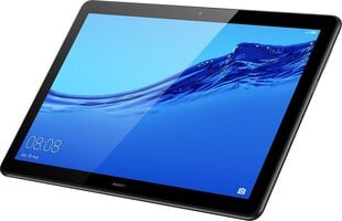 Huawei MediaPad T5 10" 64GB, 4G, must цена и информация | Планшеты | hansapost.ee