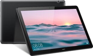 Huawei MediaPad T5 10" 64GB, 4G, must цена и информация | Планшеты | hansapost.ee