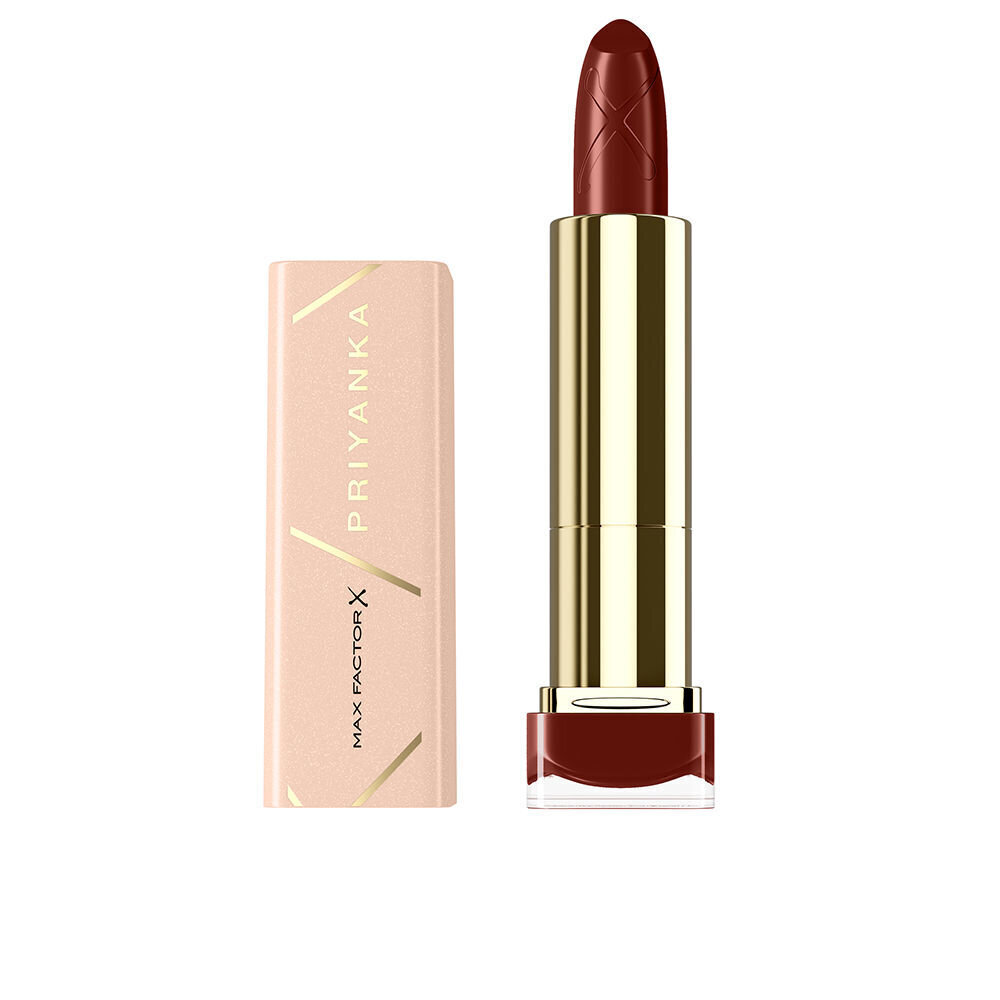 Huulepulk Max Factor Priyanka, 078 sweet spice, 3,5 g цена и информация | Huulekosmeetika | hansapost.ee