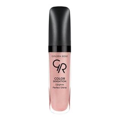 блеска для губ Golden Rose | Color Sensation Lipgloss | цена и информация | Помады, бальзамы, блеск для губ | hansapost.ee