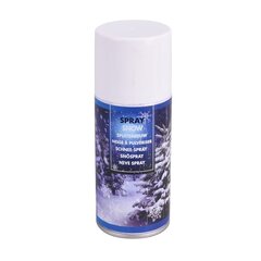 ŚNIEG W SPRAYU 150 ml*9705 цена и информация | Праздничные декорации и посуда | hansapost.ee