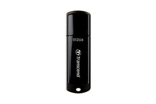 Transcend JetFlash 700 512GB USB 3.1 price and information | Mälupulgad | hansapost.ee