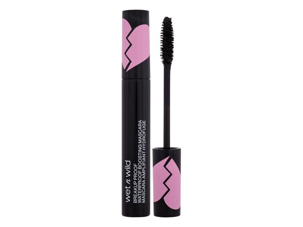 Ripsmetušš Wet N Wild Mascara Breakup Proof, 8 ml цена и информация | Lauvärvid, ripsmetušid ja silmapliiatsid | hansapost.ee