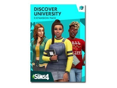 EA PC THE SIMS 4 EP 8 DISCOVER UNIVERS hind ja info | Konsooli- ja arvutimängud | hansapost.ee