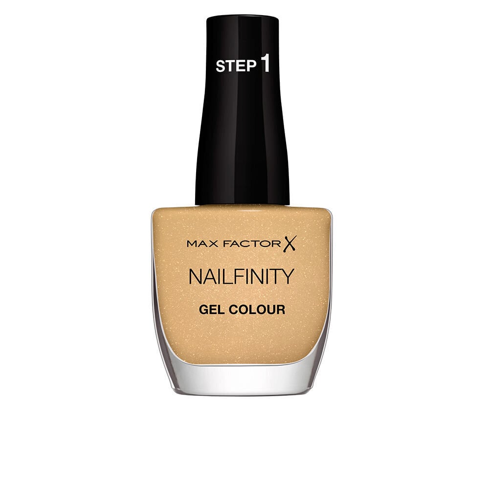 Geellakk Max Factor Nailfinity, 705 Award Night, 12 ml цена и информация | Küünelakid ja küünelakieemaldajad | hansapost.ee