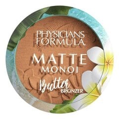 Bronzantas Physicians Formula Бронзирующая пудра Matte Monoi, Matte Deep, 9 г цена и информация | Бронзеры (бронзаторы), румяна | hansapost.ee