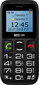 Maxcom Mobile telephone for older adults Maxcom Comfort MM426 4 GB Black 1,77" цена и информация | Telefonid | hansapost.ee