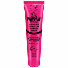 Multifunktsionaalne palsam koos tooniga Dr. PawPaw Hot Pink 25 ml цена и информация | Помады, бальзамы, блеск для губ | hansapost.ee