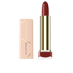 Huulepulk Max Factor Priyanka, 082 Warm Sandalwood, 3,5 g hind ja info | Huulekosmeetika | hansapost.ee