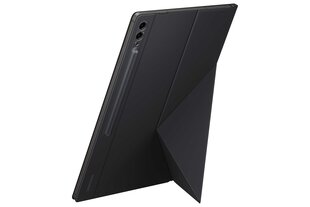 Defektiga toode. BX910PBE Smart Book ümbris, sobib Samsung Galaxy Tab S9 Ultra, must hind ja info | Defektiga tooted | hansapost.ee