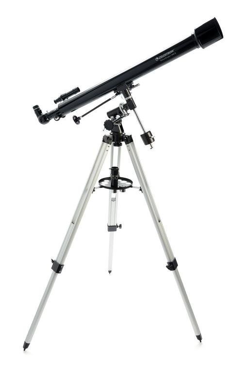 Celestron PowerSeeker 60 EQ hind ja info | Mikroskoobid ja teleskoobid | hansapost.ee