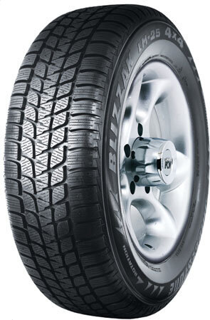 Bridgestone Blizzak LM25 245/45R18 96 V ROF цена и информация | Talverehvid | hansapost.ee