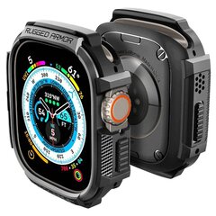 Spigen Rugged Armor hind ja info | Nutikellade aksessuaarid ja tarvikud | hansapost.ee