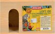 Pesakast Zolux Loft 150, pruun цена и информация | Pesakastid, linnupuurid ja söögimajad | hansapost.ee