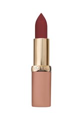 Huulepulk L'Oreal Paris Color Riche Ultra Matte 5 g, 09 No Judgment hind ja info | Huulekosmeetika | hansapost.ee