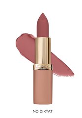 Huulepulk L'Oreal Paris Color Riche Ultra Matte 5 g, 05 No Diktat hind ja info | Huulekosmeetika | hansapost.ee