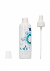 Puhastusvahend Shots, 150 ml hind ja info | Hügieenitooted ja intiimtooted | hansapost.ee
