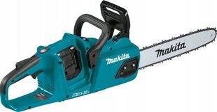 Бензопила Makita DUC355Z, 18В, без аккумулятора, без зарядного устройства цена и информация | Пилы, циркулярные станки | hansapost.ee