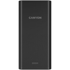 Canyon PB-2001, 20000 мАч цена и информация | Canyon Мобильные телефоны, Фото и Видео | hansapost.ee